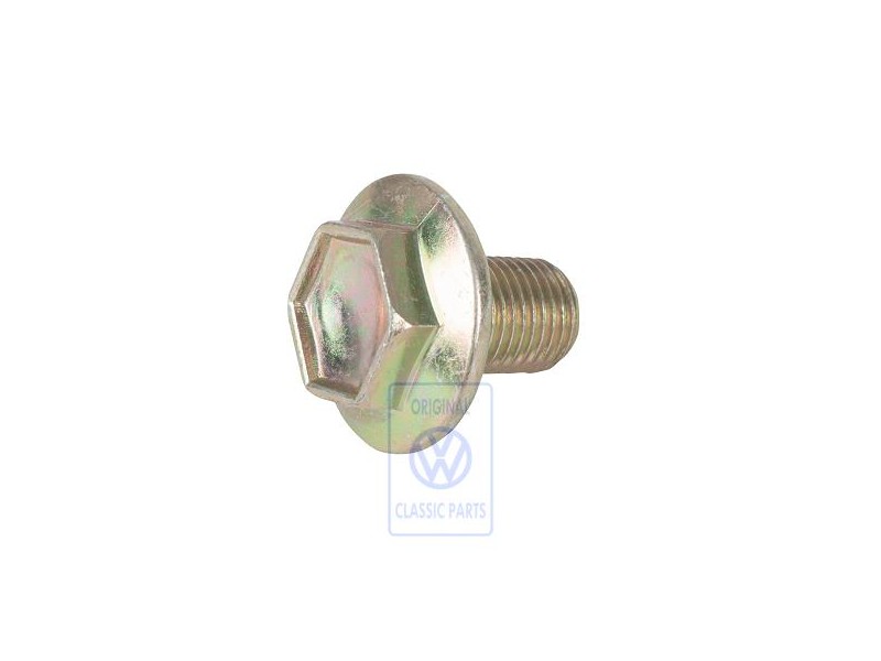 VW Original Vis-Bouchon De Vidange - J9010512018