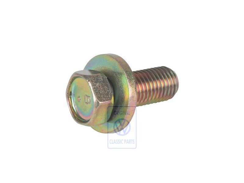 VW Original Boulon Avec Tenon (Avec Rondelle) - J9011910366