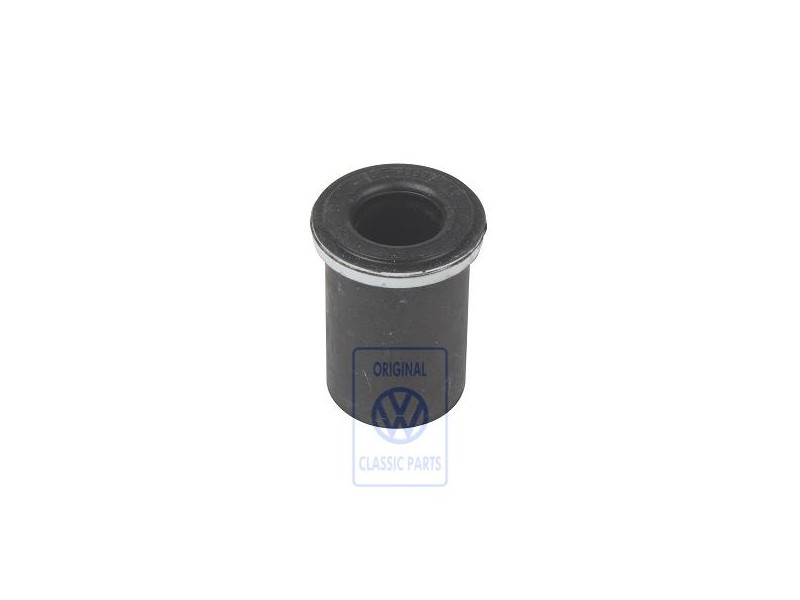 VW Original Patin Metal Caoutchouc - J9038518012
