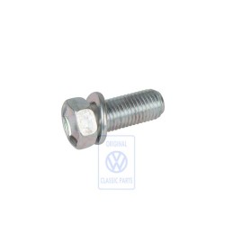 VW Original Vis 6 Pans (Avec Rondelle) - J9161261025