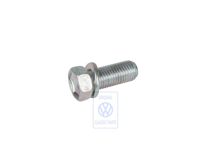 VW Original Vis 6 Pans (Avec Rondelle) - J9161261025