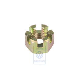 VW Original Ecrou Crenele - J9414140800