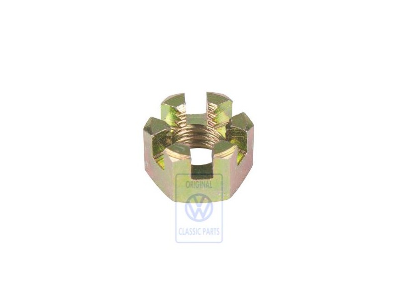VW Original Ecrou Crenele - J9414140800