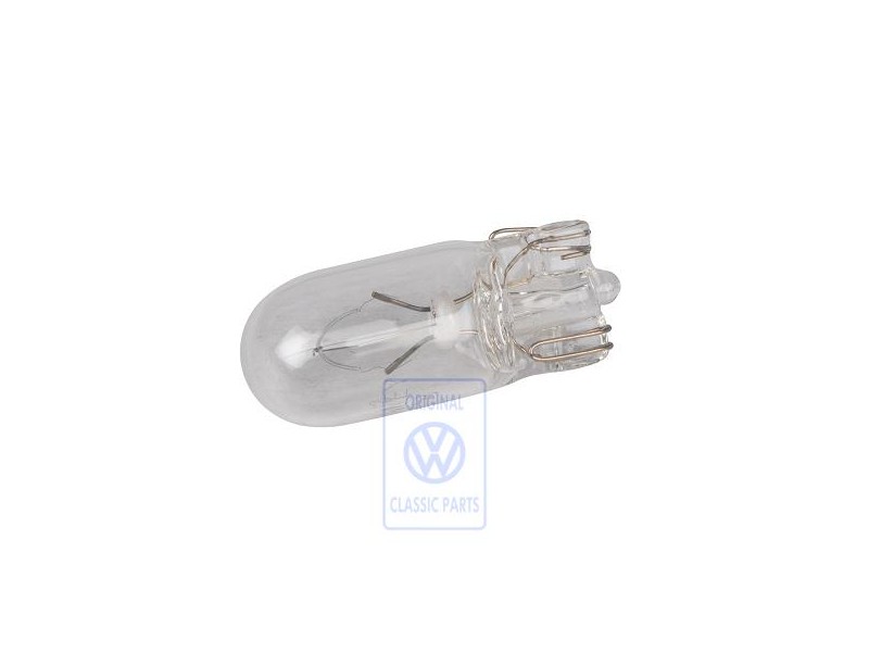 VW Original Ampoulea Incandescence - J9913212034