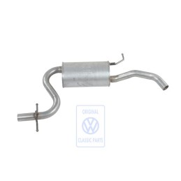VW Original Silencieux Entree 'Eco' - JZW253209G