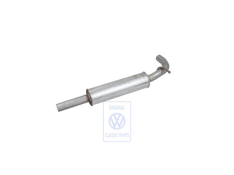 VW Original Silencieux Entree 'Eco' - JZW253209N