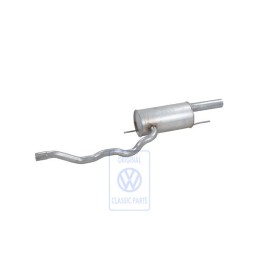 VW Original Silencieux Sortie 'Eco' - JZW253609BA