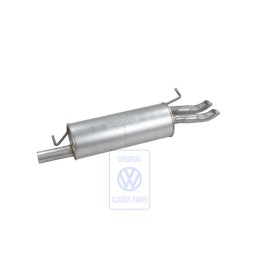 VW Original Silencieux Sortie 'Eco' - JZW253609CM