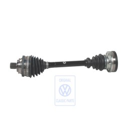 VW Original Arbre De Transm. Avec Joint Homocin. 