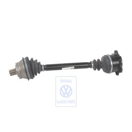 VW Original Arbre De Transm. Avec Joint Homocin. 
