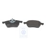 VW Original 1 Jeu Garnitures De Frein Pour Freins A Disque 'Eco' - JZW698151P