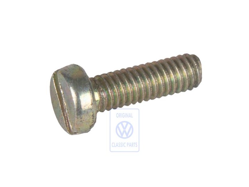 VW Original Vis Cylindrique - N 0106411