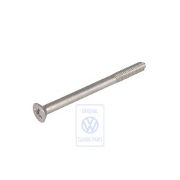 VW Original Vis Tete Bombee Fraisee - N 0142981