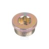 VW Original Bouchon Filete - N 0160211