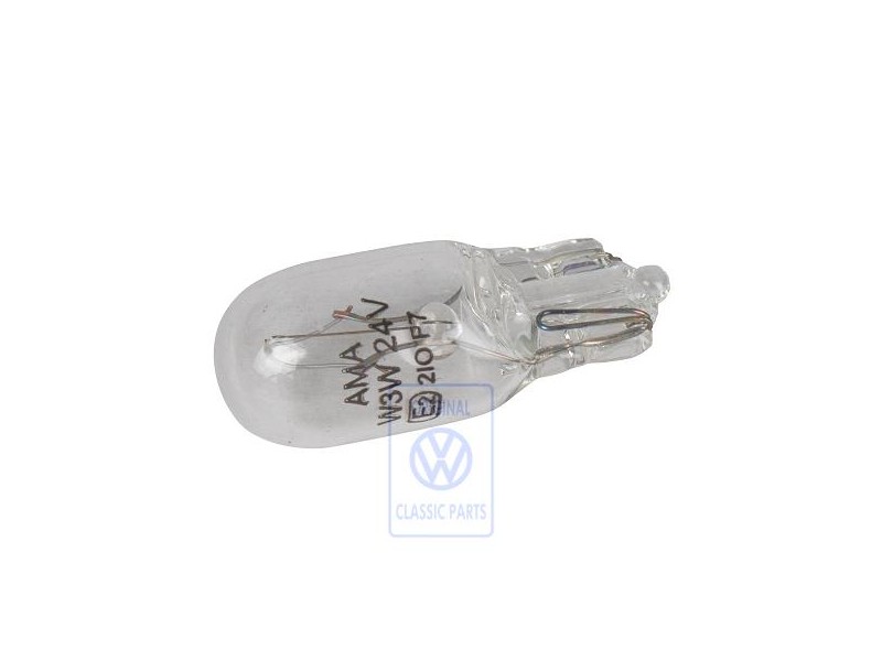 VW Original Ampoulea Incandescence - N 0177523