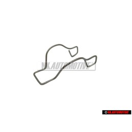 VW Original Porte-Ampoule - 191941160A