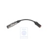 VW Original Cable D'Allumage - N 10243608