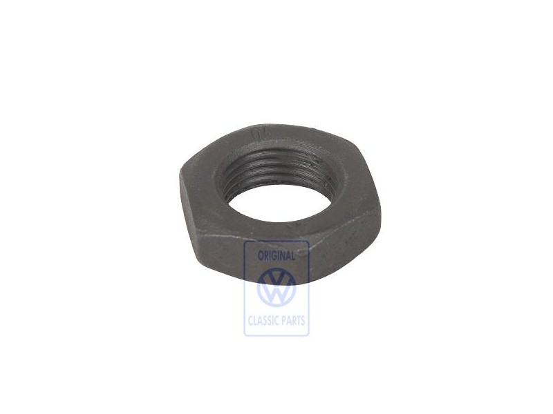 VW Original Ecrou 6 Pans - N 10412501