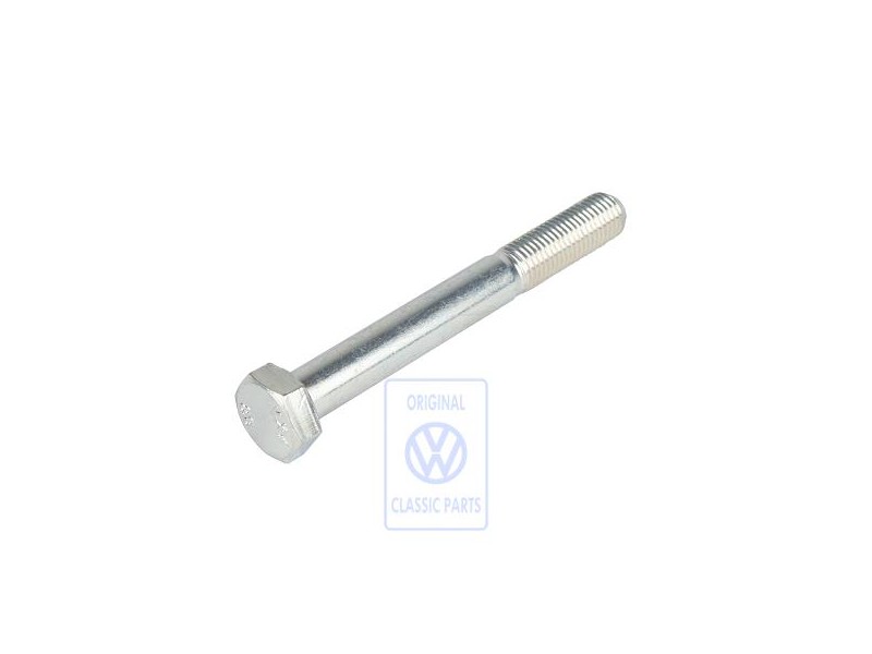 VW Original Vis D'Ajustage Six Pans - N 10438401