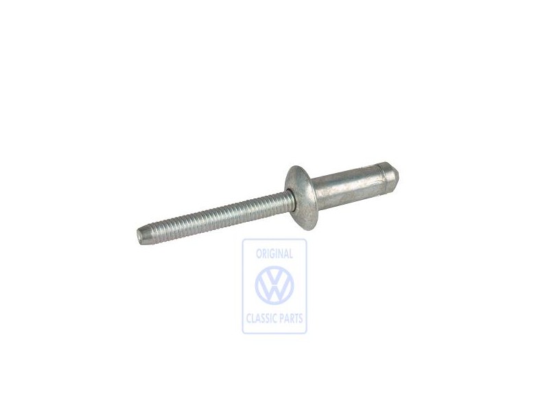 VW Original Rivet Aveugle - N 10641501