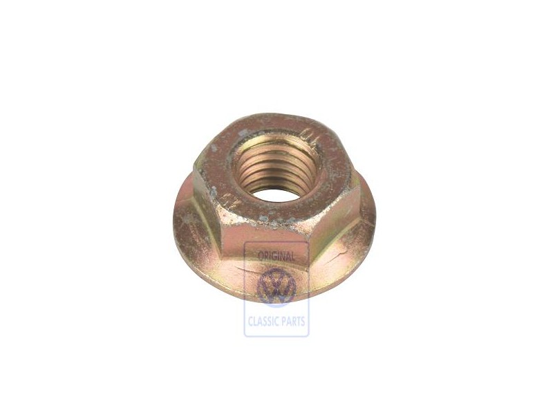 VW Original Ecrou 6 Pans - N 90285601