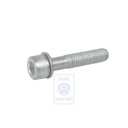 VW Original Vis 6 Pans (Avec Rondelle) - N 90415002