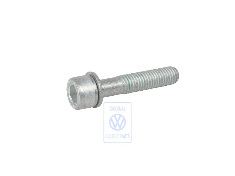 VW Original Vis 6 Pans (Avec Rondelle) - N 90415002