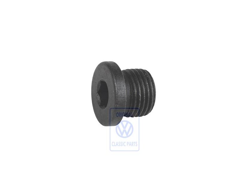 VW Original Bouchon Filete - N 90675401