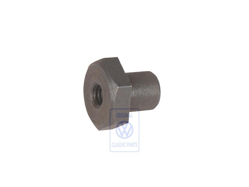 VW Original Ecrou Hexagonal Embase - N 90789101