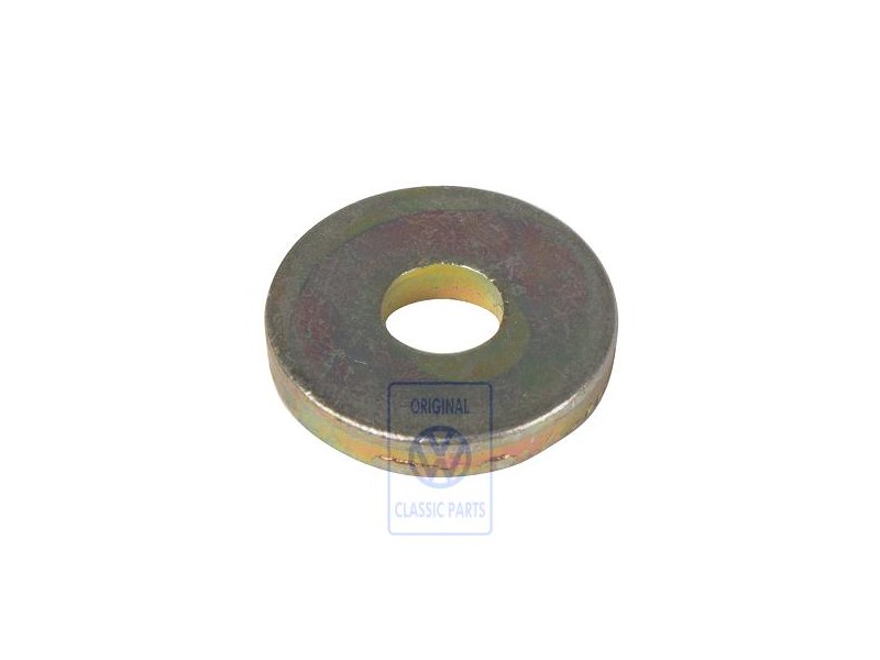 VW Original Rondelle Plate - N 90790901