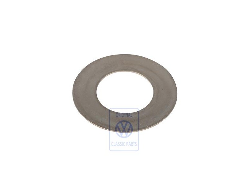 VW Original Rondelle Plate - N 90791401