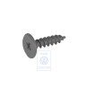 VW Original Vis Tete Bombee Gris Flanelle - N 90838001U71