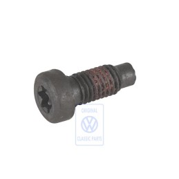 VW Original Vis A Tete Cylindrique Avec Six Pans Internes - N 90852301