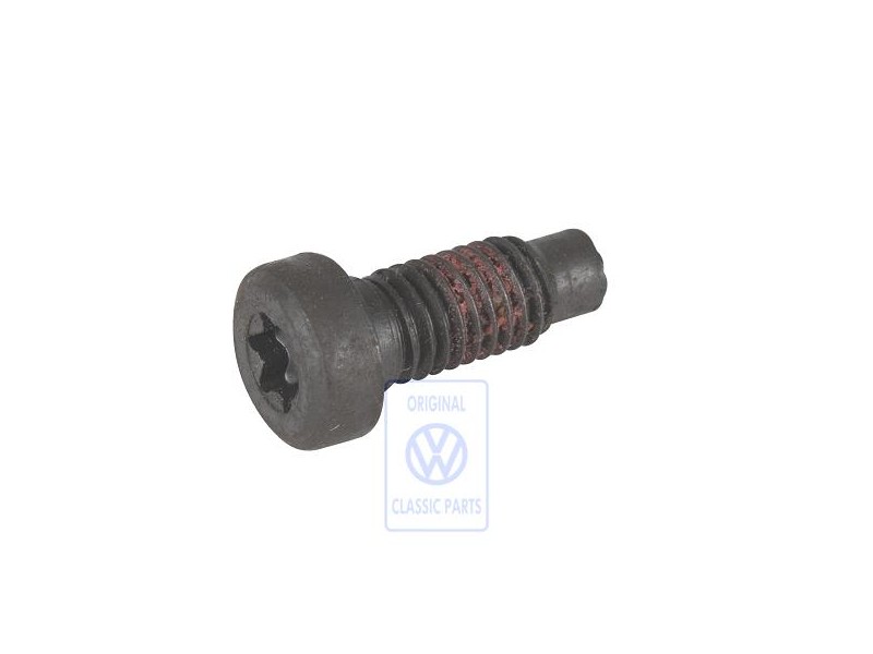 VW Original Vis A Tete Cylindrique Avec Six Pans Internes - N 90852301