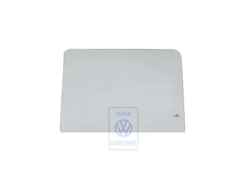 VW Original Glace De Porte - T00845201