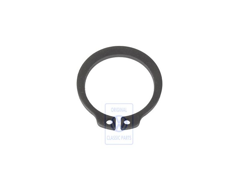 VW Original Anneau De Surete - T12607061