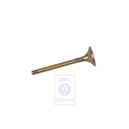 VW Original Soupape D'Echappement - TAE109611