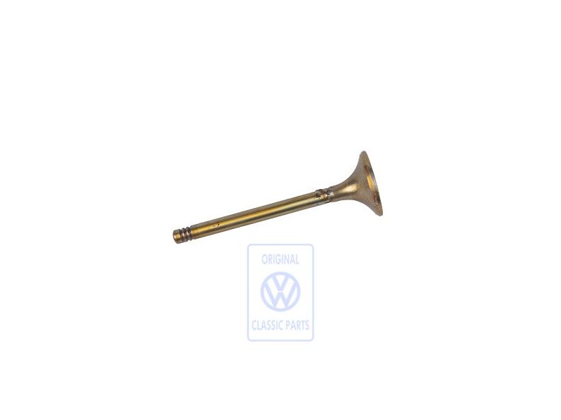 VW Original Soupape D'Echappement - TAE109611
