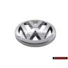VW Original Avant Embleme Logo Chrome - TAP853601