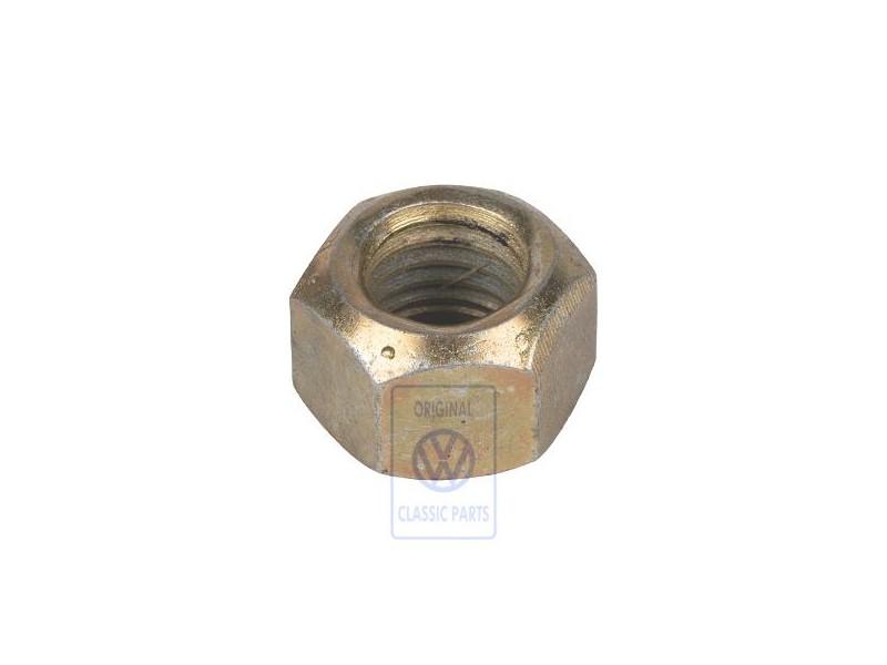 VW Original Ecrou 6 Pans - TE3607473