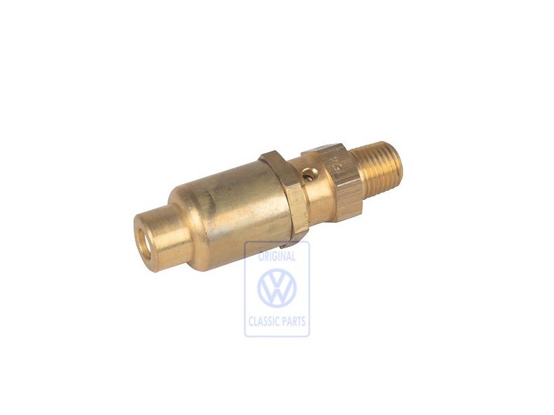 VW Original Vanne De Securite - TJG607317