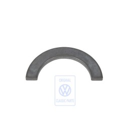 VW Original Rondelle Plate - WHT000390