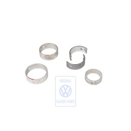VW Original 1 Serie Coussinets Vilebrequin Rouge - 025198461A 004