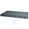 VW Original Rembourrage P. Coffre BalearesBleu - 255863413A RP6