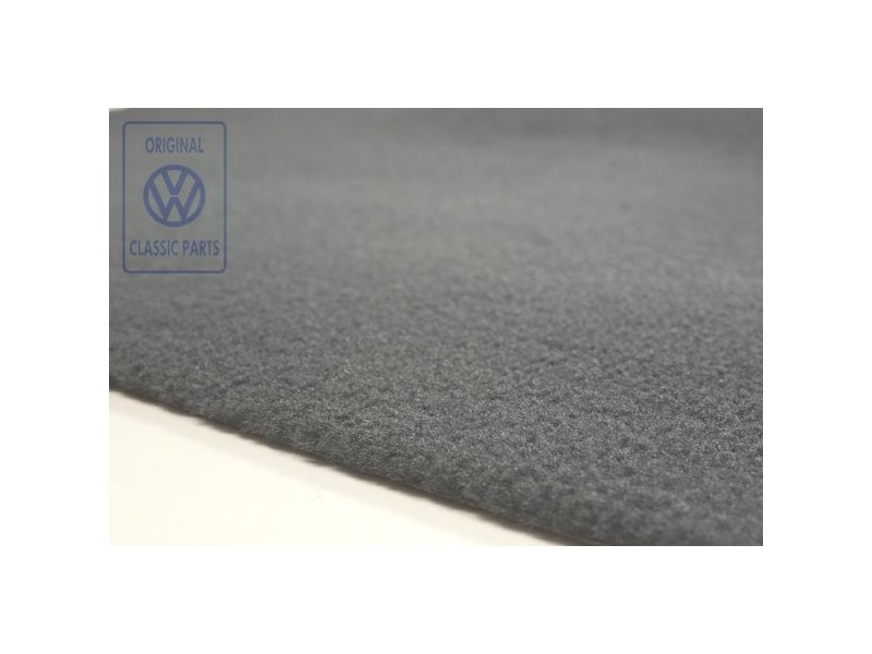 VW Original Tapis De Sol P.Compart.Passag. 