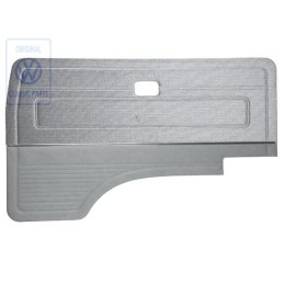 VW Original Garniture De Porte Bleu Gris - 255867016P MV5