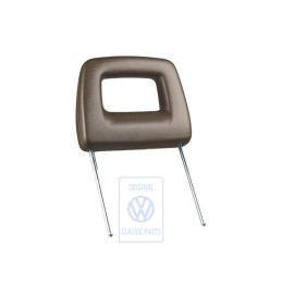 VW Original Appuie-Tete Creux Van Dyck Marron - 251881717A 4RM