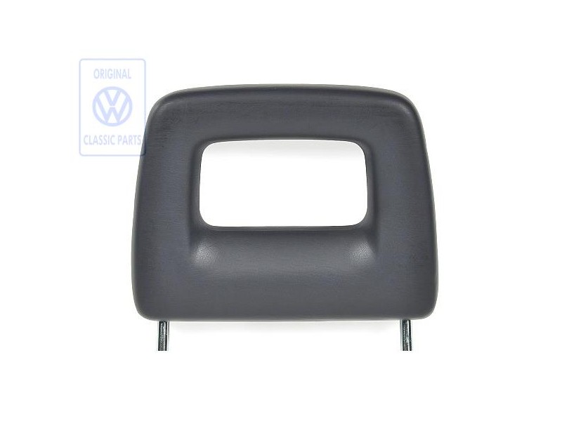 VW Original Appuie-Tete Creux Bleu Mauritius - 251881717A 5HA