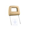 VW Original Appuie-Tete Creux Saiga Beige - 251881717A 8TM