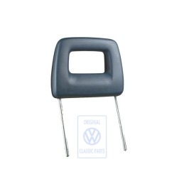 VW Original Appuie-Tete Creux BalearesBleu - 251881717A QH7